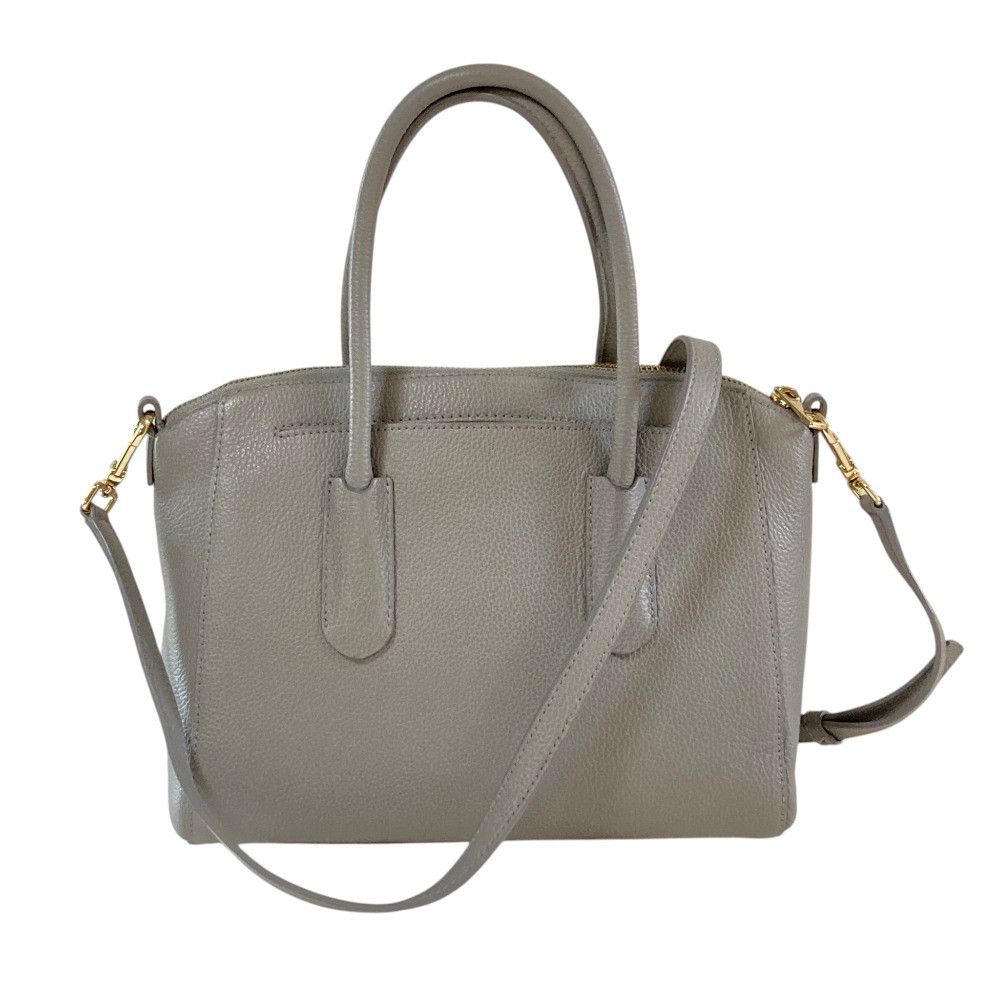 Furla Furla Furla Leather 2way Shoulder Tote Bag Leather Shoulder Bag DUTY FREE for USA Size ONE SIZE - 4 Thumbnail
