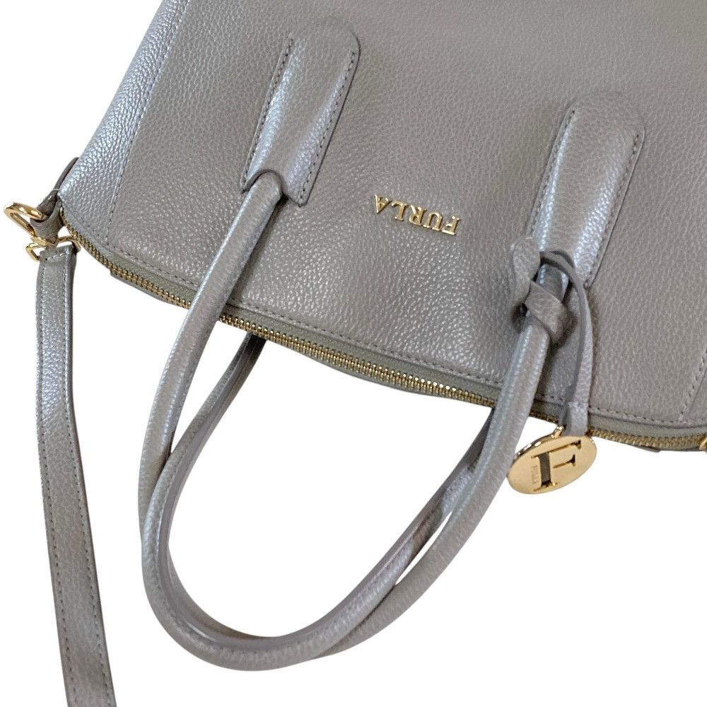 Furla Furla Furla Leather 2way Shoulder Tote Bag Leather Shoulder Bag DUTY FREE for USA Size ONE SIZE - 8 Thumbnail