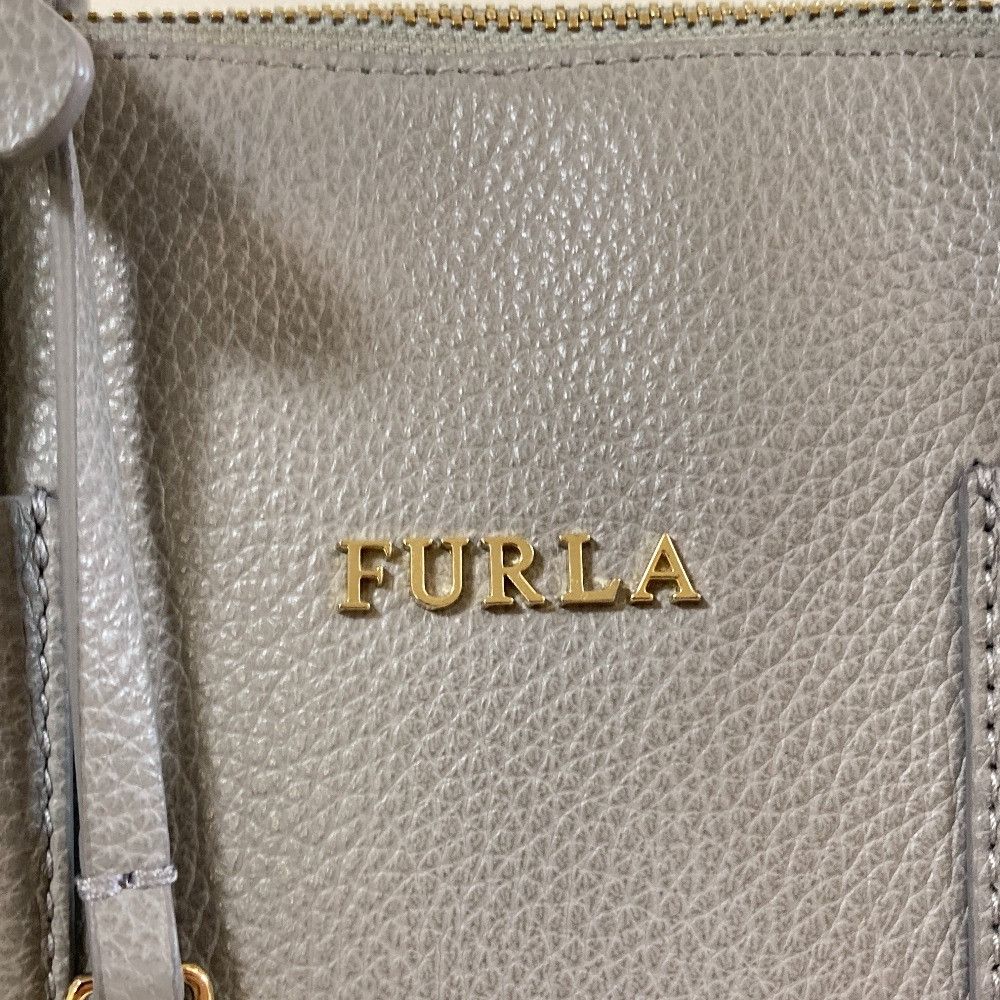 Furla Furla Furla Leather 2way Shoulder Tote Bag Leather Shoulder Bag DUTY FREE for USA Size ONE SIZE - 9 Thumbnail