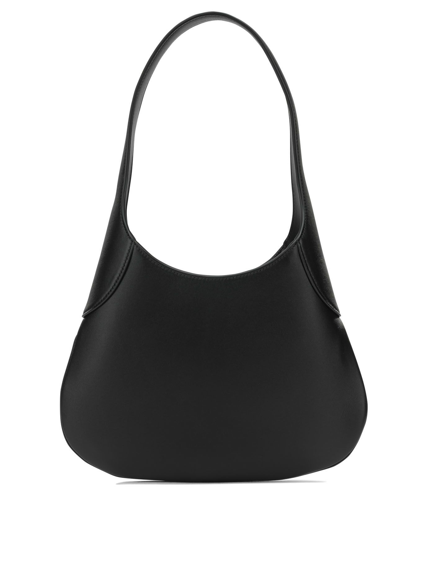 KHAITE Khaite Joan Hobo Small Shoulder Bag tag size UNI Women - USA Duties Paid Size ONE SIZE - 3 Thumbnail