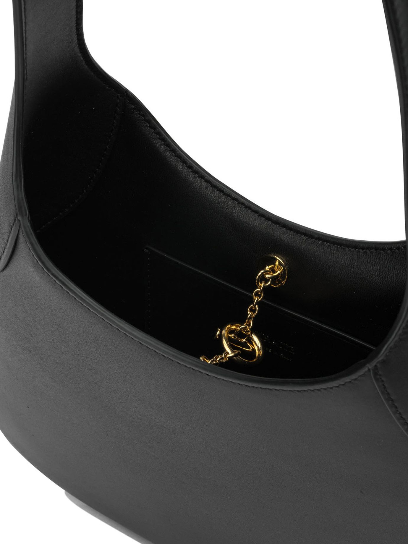 KHAITE Khaite Joan Hobo Small Shoulder Bag tag size UNI Women - USA Duties Paid Size ONE SIZE - 5 Thumbnail