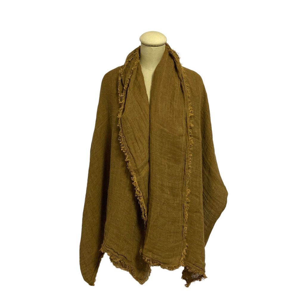 小物 MAISON DE VACANCE Stole ファッション小物 MAISON DE VACANCE STOLE