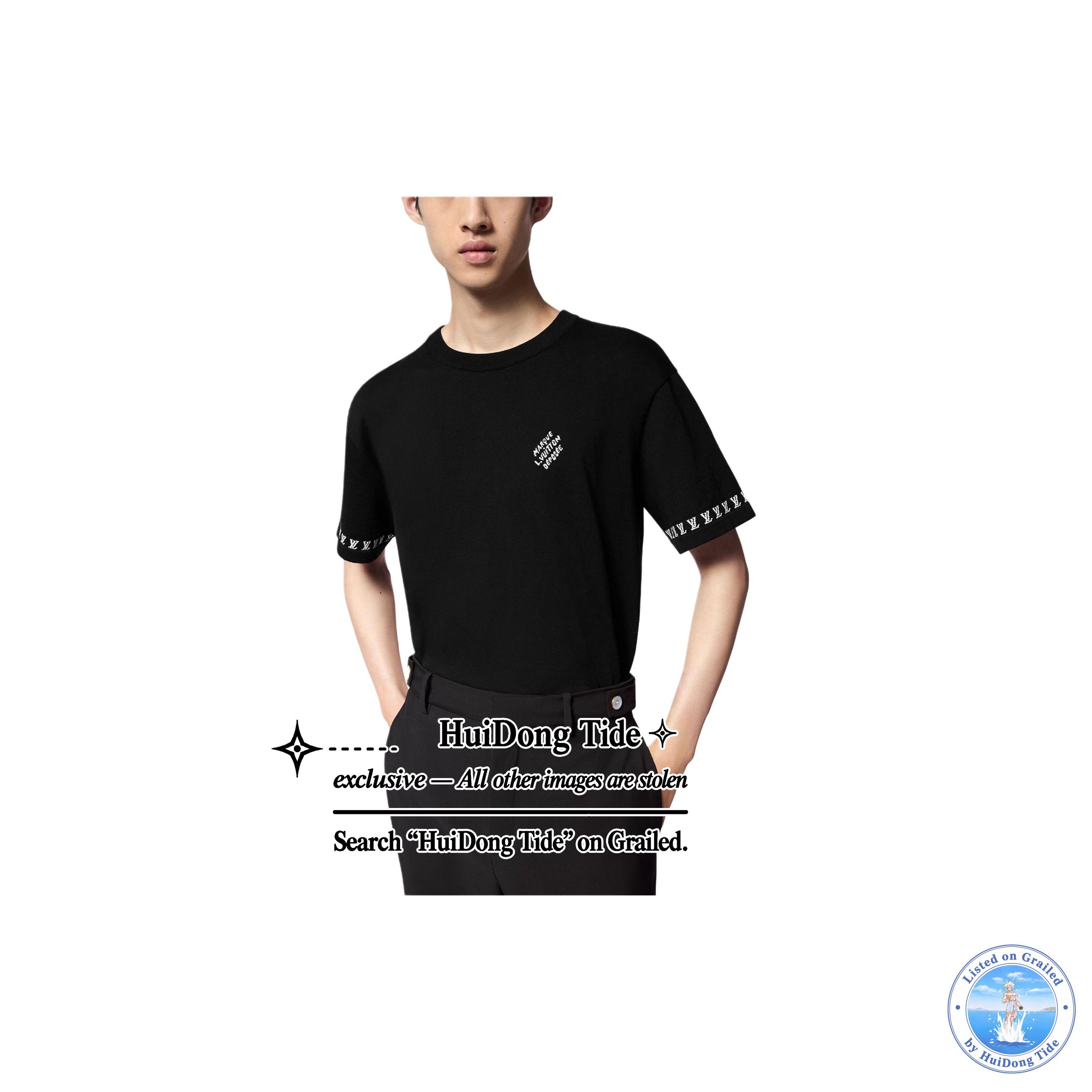 Louis Vuitton Monogram Short Sleeve T-Shirt Size XS