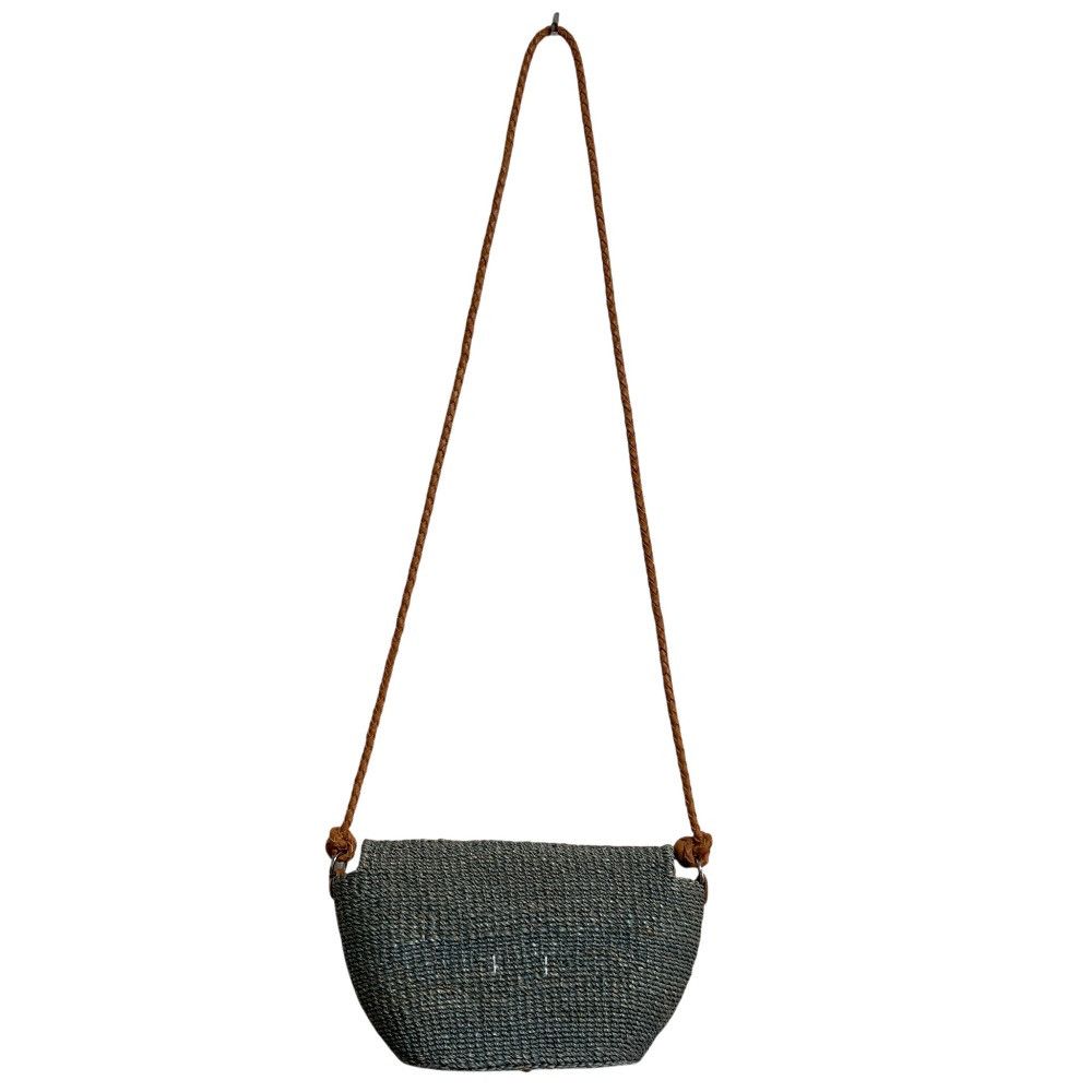 Ralph Lauren Ralph Lauren Polo Ralph Lauren Raffia Shoulder Bag Plant-based Shoulder Bag DUTY FREE for USA Size ONE SIZE - 4 Thumbnail