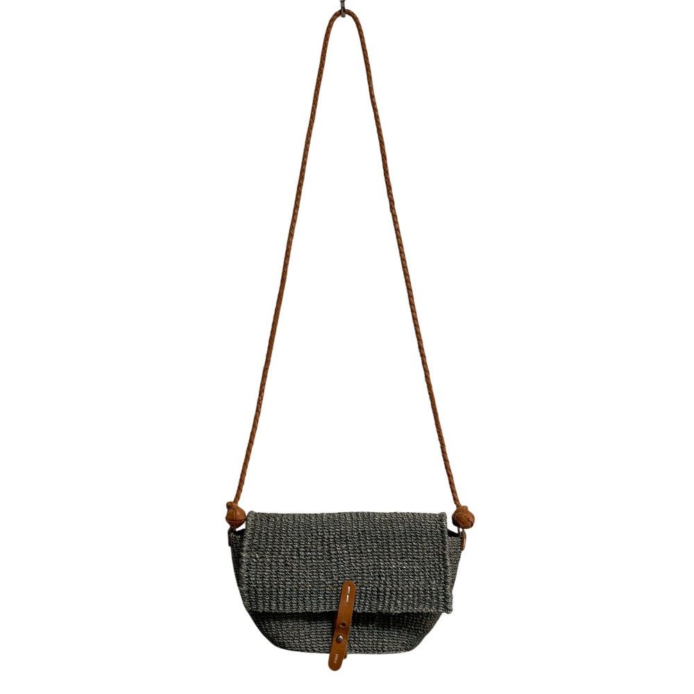 Ralph Lauren Ralph Lauren Polo Ralph Lauren Raffia Shoulder Bag Plant-based Shoulder Bag DUTY FREE for USA Size ONE SIZE - 3 Thumbnail