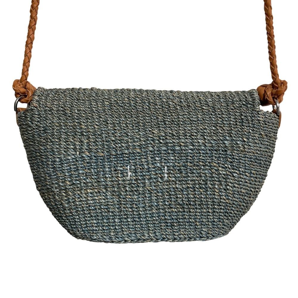 Ralph Lauren Ralph Lauren Polo Ralph Lauren Raffia Shoulder Bag Plant-based Shoulder Bag DUTY FREE for USA Size ONE SIZE - 2 Thumbnail