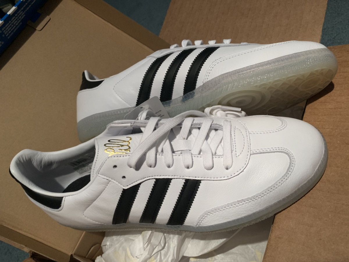adidas gazelle silver green womens Adidas Samba Jason Dill White Black