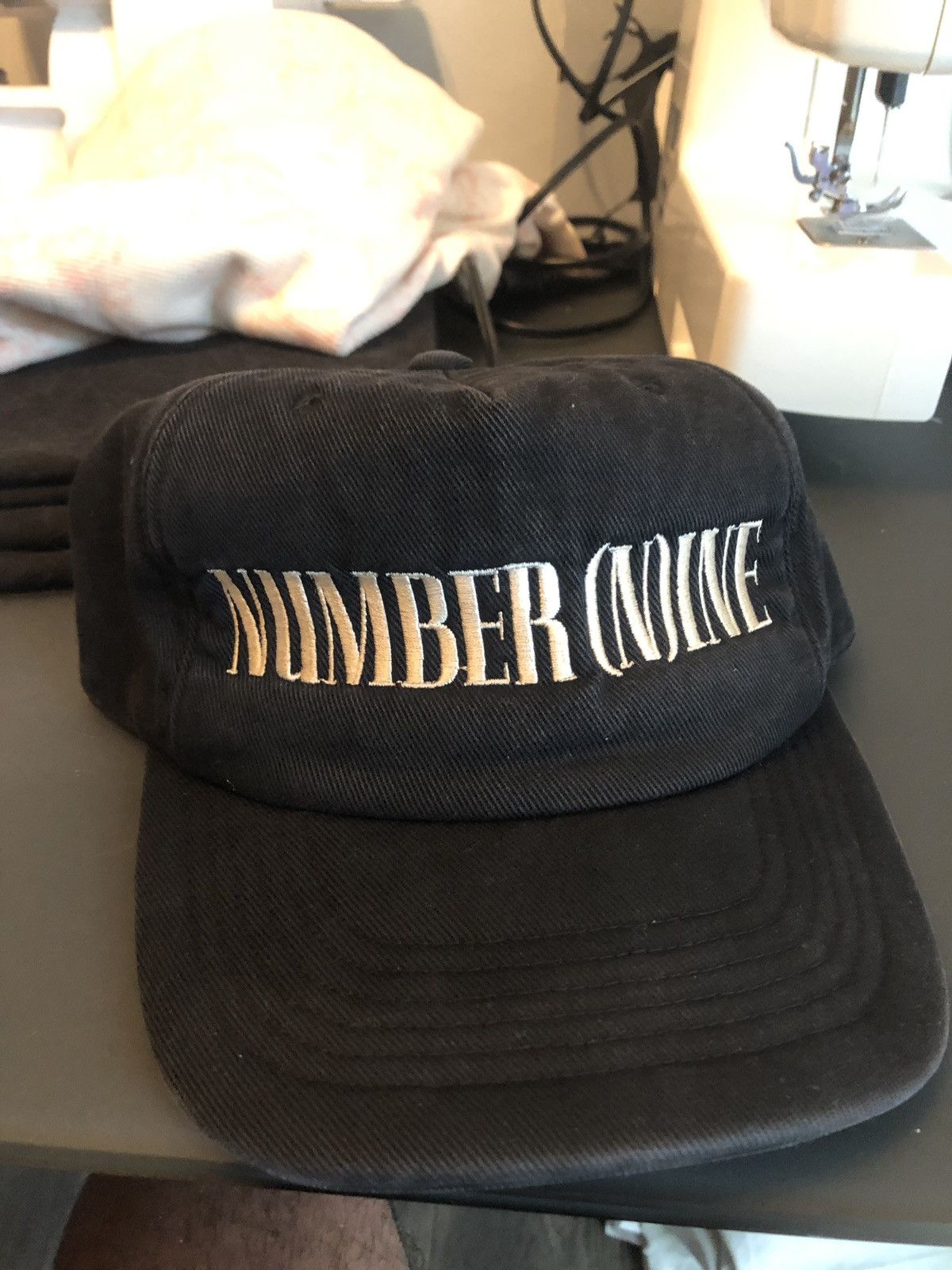 Number (N)ine Number nine fuck you hat | Grailed