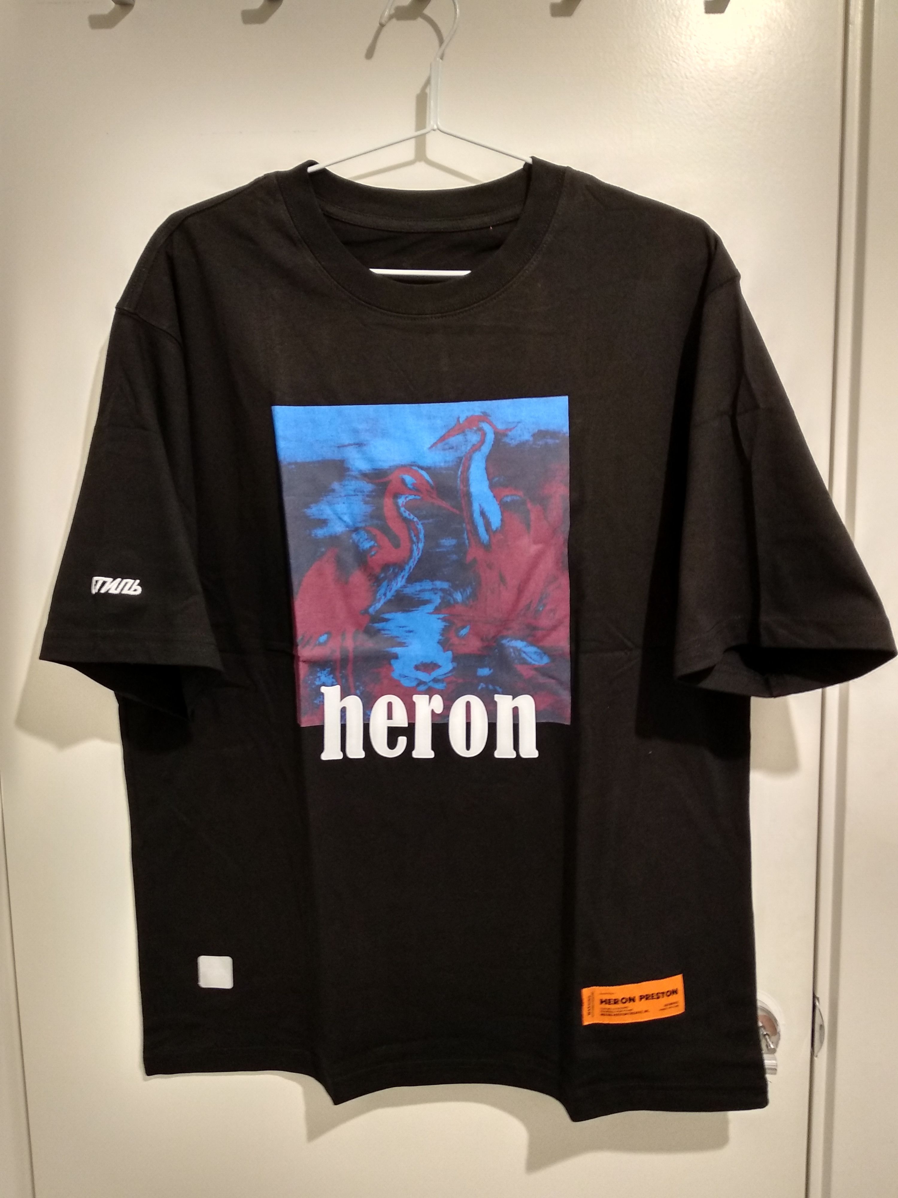 peaceminusone PMO COTTON T-SHIRT WHITE | Grailed
