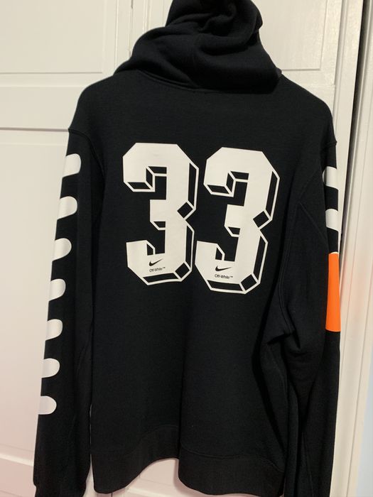 Off white best sale hoodie 33