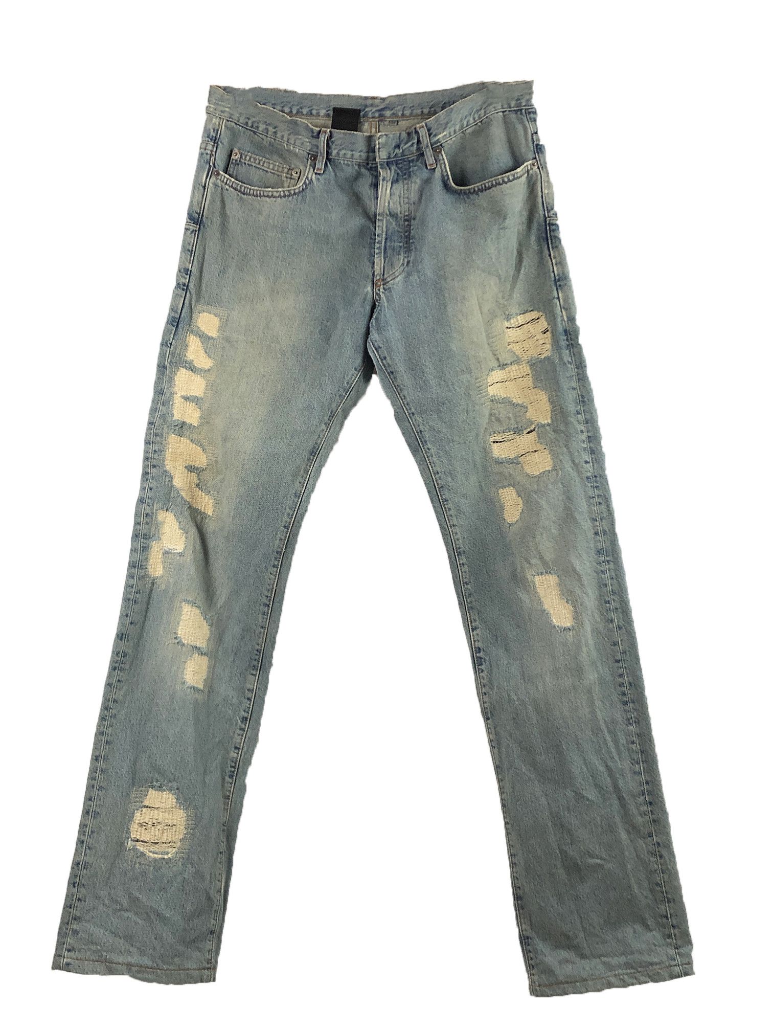 Dior × Hedi Slimane Dior Homme 06SS Mods Clash Denim Hedi Slimane 