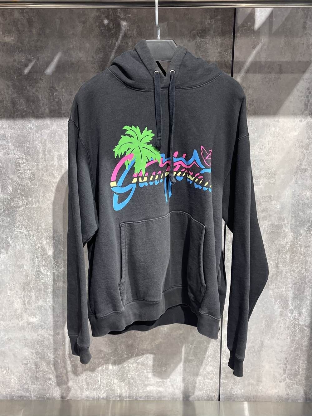 Gucci Gucci Hawaii Palm Tree Hoodie Size M | Grailed