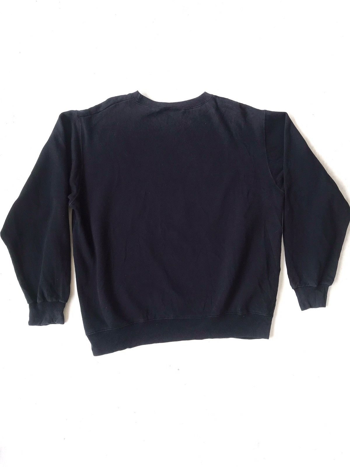 Supreme Oversize Supreme Sweatshirt Spellout Size US XL / EU 56 / 4 - 3 Thumbnail