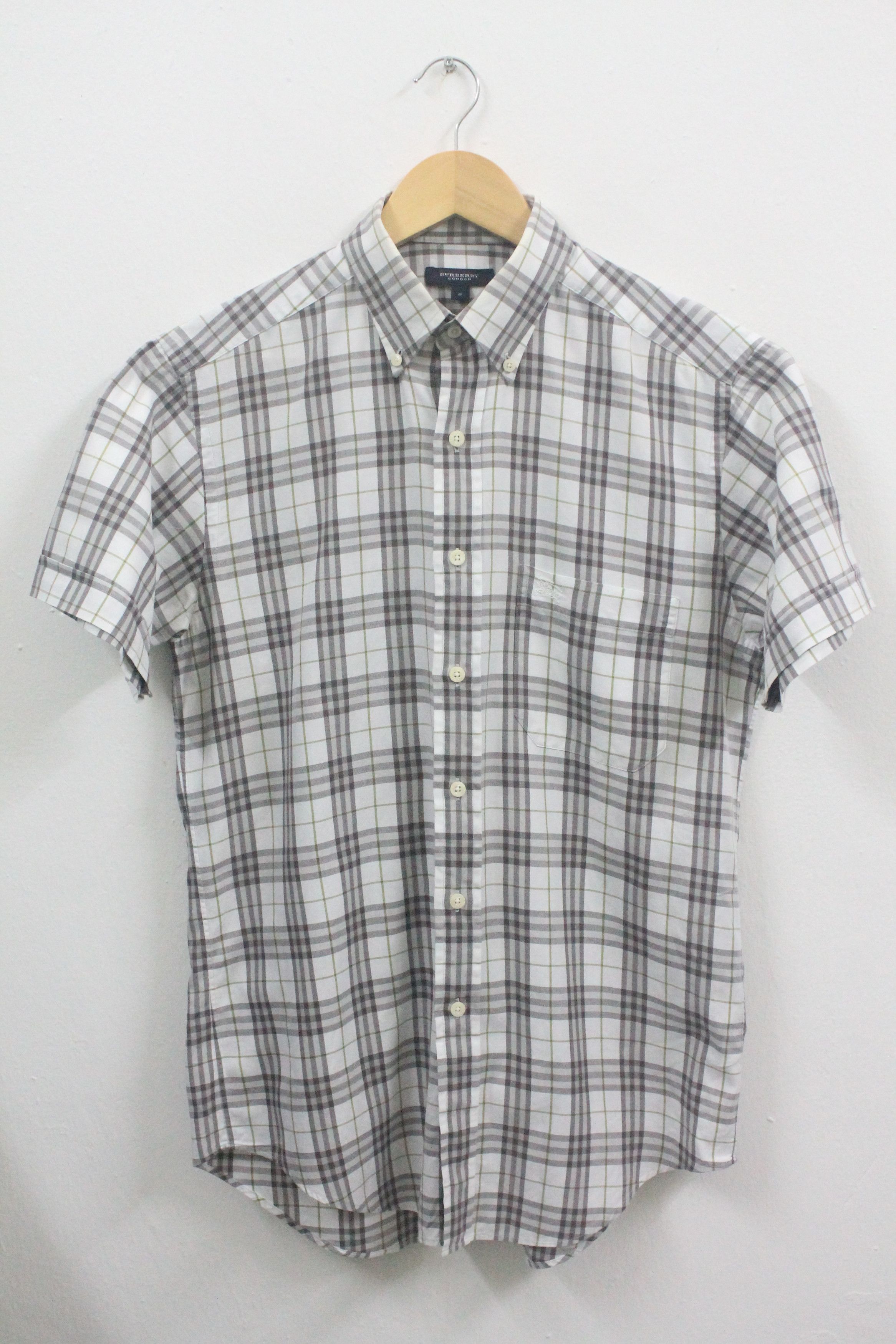 burberry shirt clearance