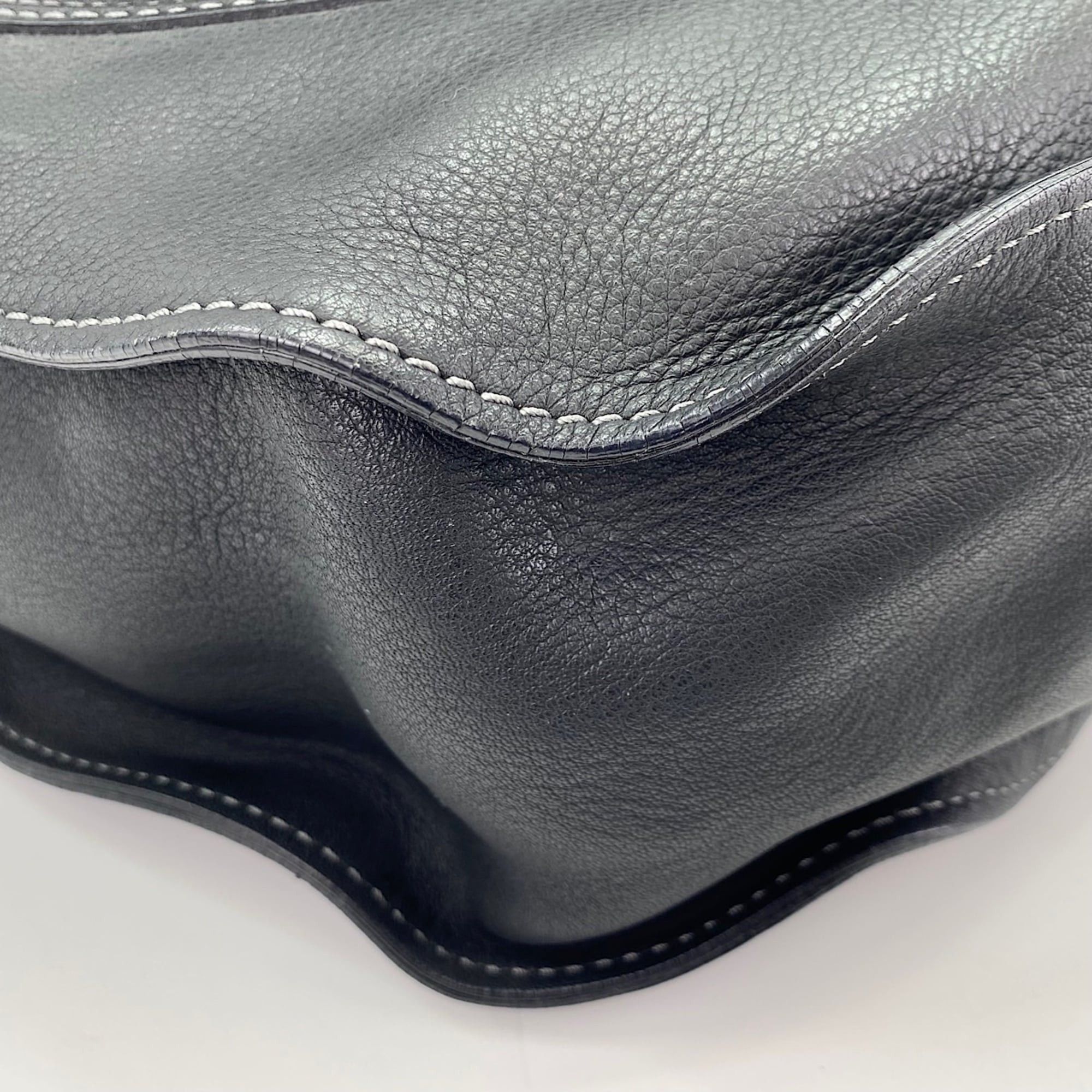 Chloe Chloé Chloe Marcie handbag, black Size ONE SIZE - 9 Thumbnail