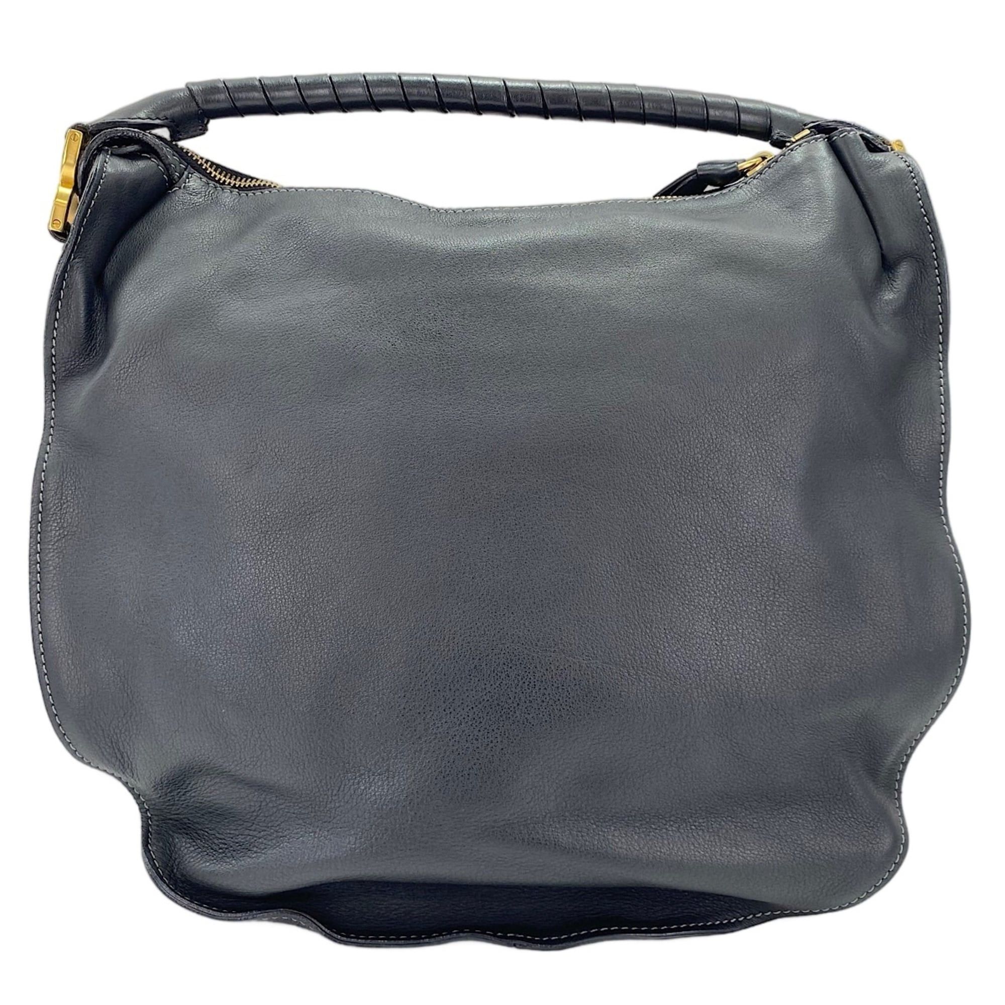 Chloe Chloé Chloe Marcie handbag, black Size ONE SIZE - 3 Thumbnail