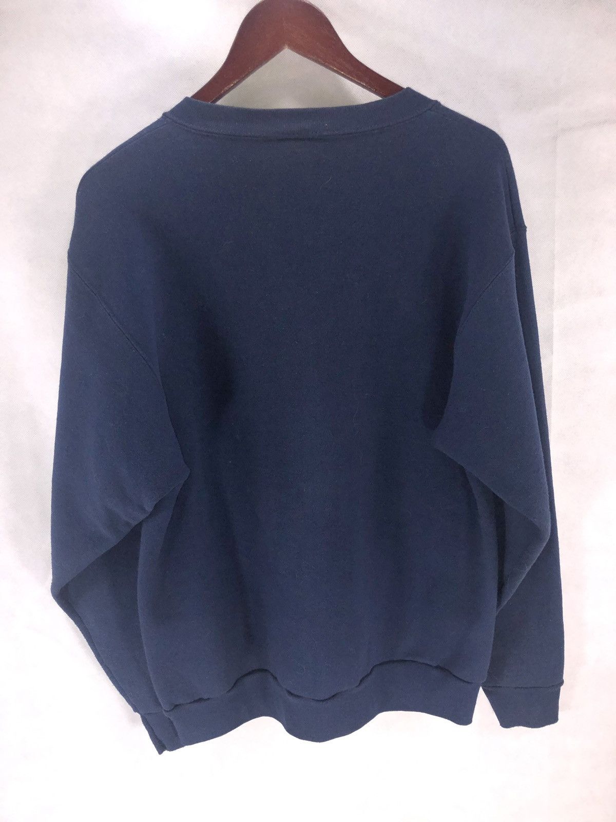 Vintage Vintage Michigan Wolverines Rose Bowl Crewneck Sweater 90s Size US L / EU 52-54 / 3 - 5 Thumbnail
