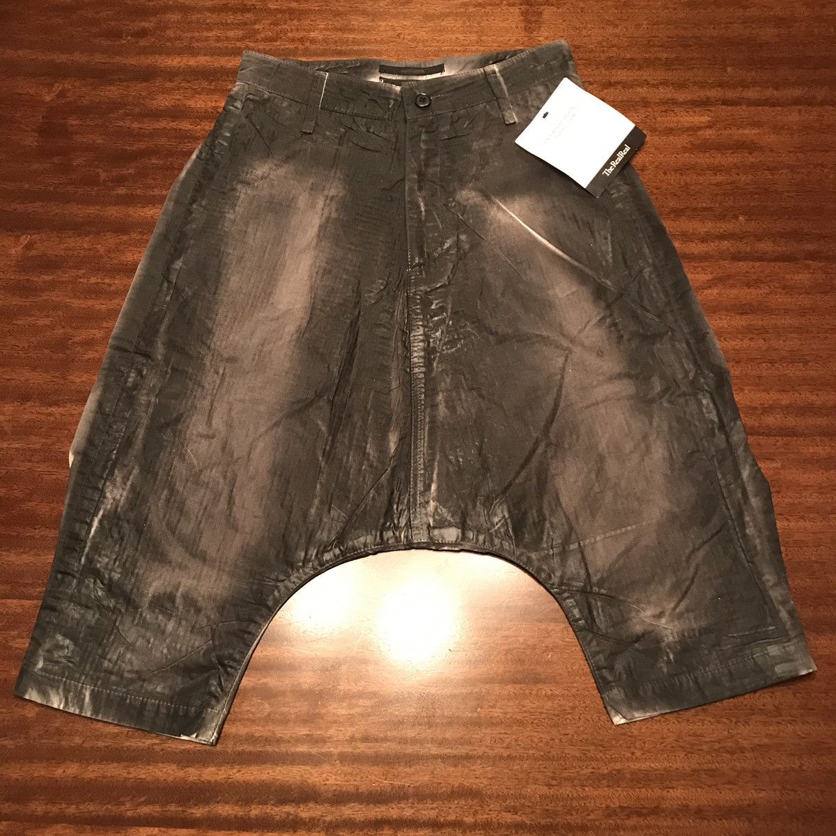 New martinMARTIN Men’s Dropcrotch Shorts - Size 30