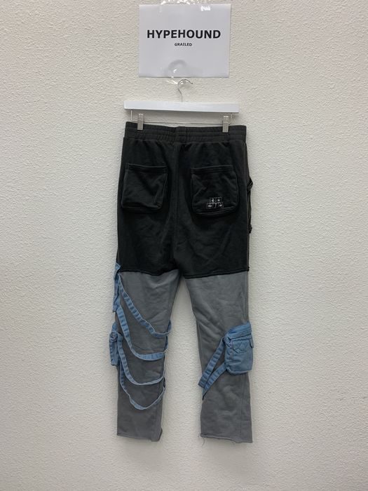 Number N ine Hybrid C2H4 Number Nine Cargo Pants Grailed