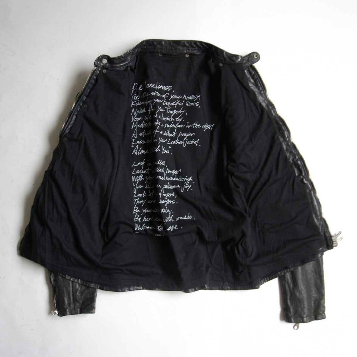Isamu Katayama Backlash ISAMU KATAYAMA BACKLASH Italian Shoulder Single Rider Size M Size US M / EU 48-50 / 2 - 4 Thumbnail