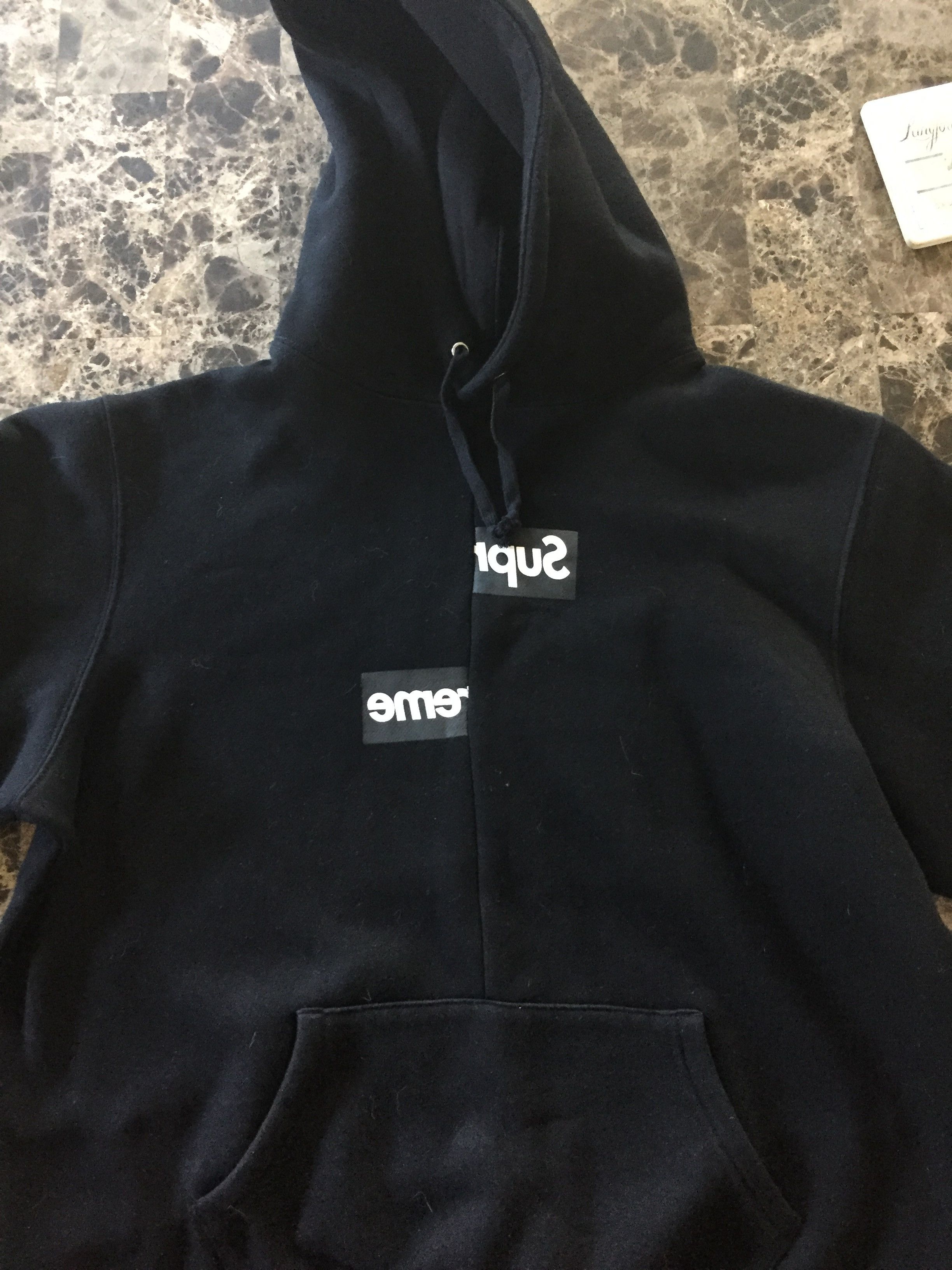 Cheapest box logo hoodie 2025