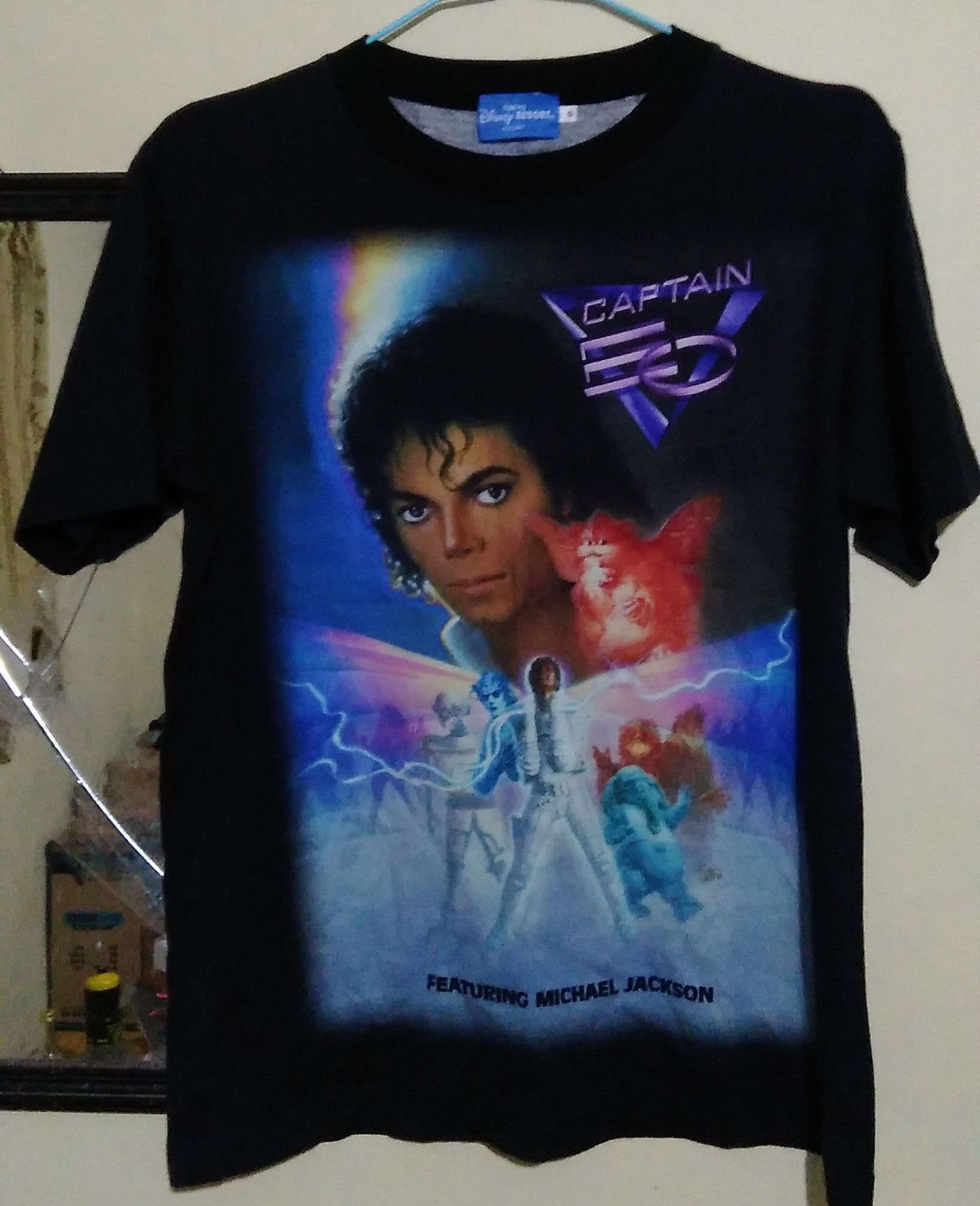 Disney × Japanese Brand × Michael Jackson Michael Jackson T-Shirt