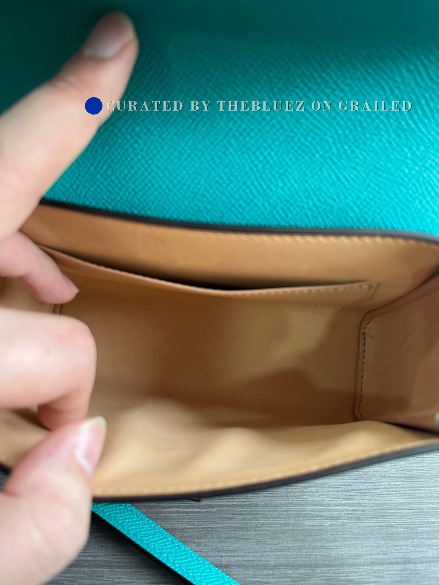 Moynat Moynat Gabrielle M Buckle Flap Bag Size ONE SIZE - 6 Thumbnail