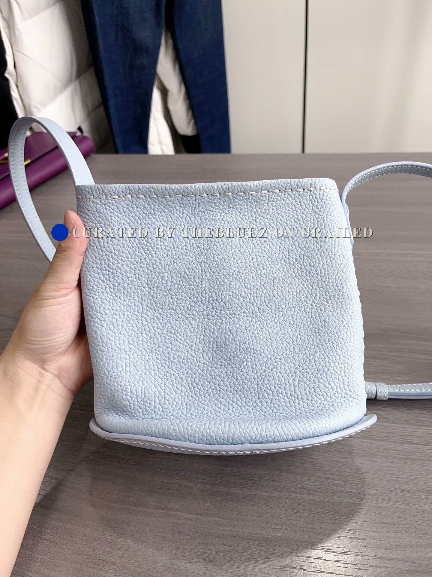 Delvaux Delvaux Pin Daily Brilliant Size ONE SIZE - 4 Thumbnail