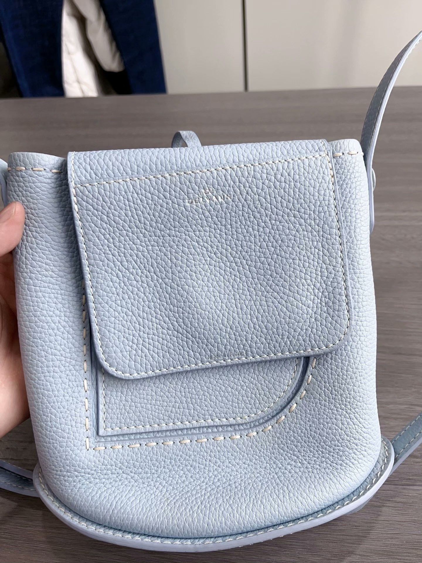 Delvaux Delvaux Pin Daily Brilliant Size ONE SIZE - 6 Thumbnail