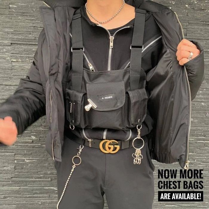 Other AWENDE Chest Bag | Grailed