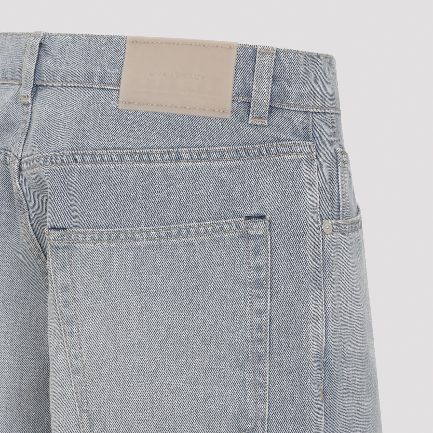 OUR LEGACY Our Legacy Vast Cut Jeans (WAIST 32)