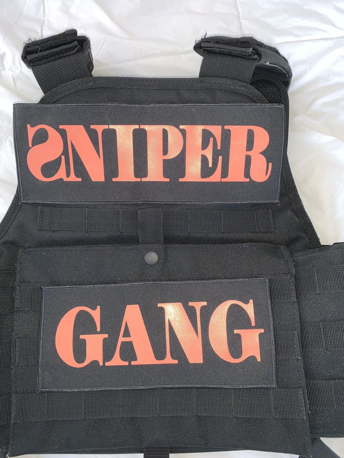 Sniper Gang Bulletproof Vest Sniper Gang Size US L / EU 52-54 / 3 - 2 Preview
