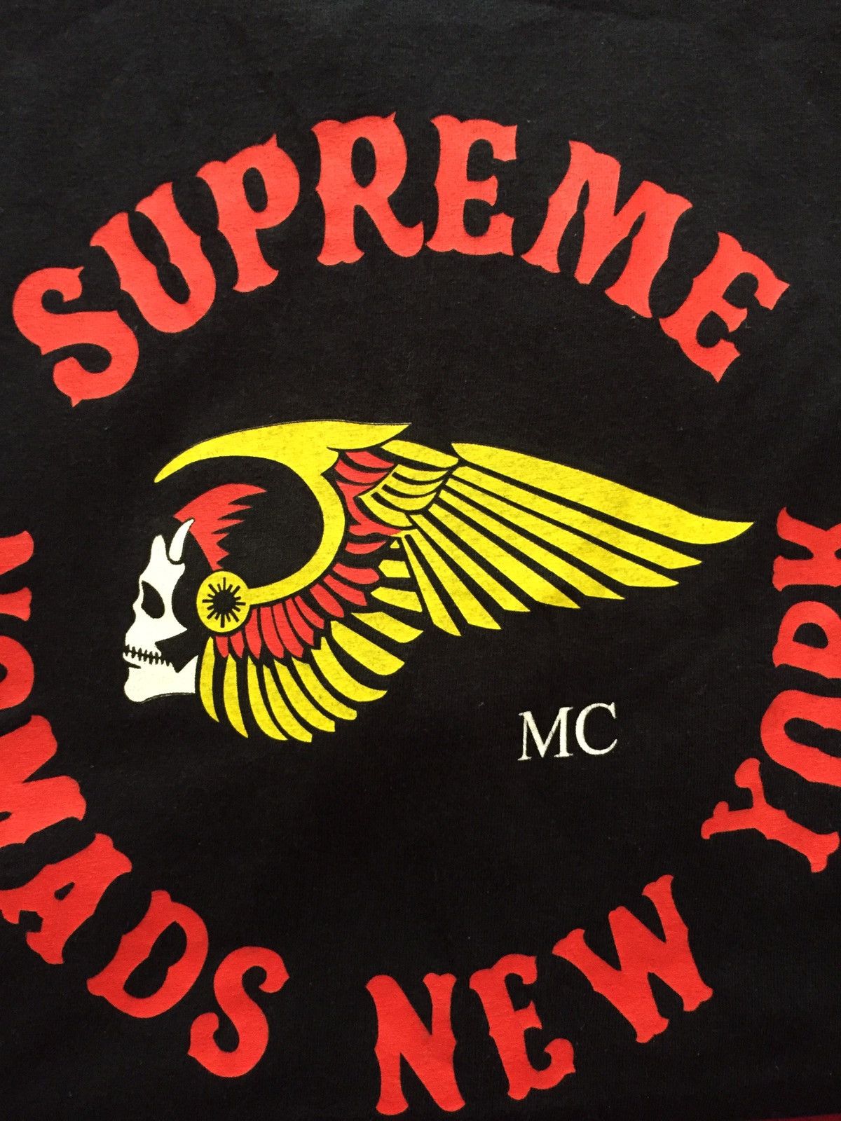 Supreme Supreme Nomads 