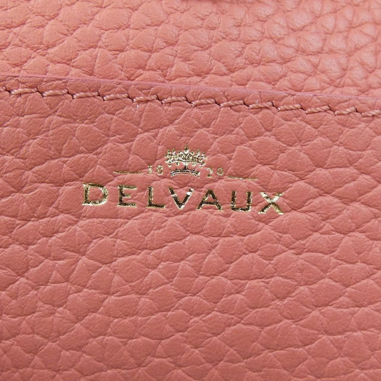 Delvaux Delvaux Delvaux Pin Leather Bag Leather Crossbody Bag PIN DUTY FREE for USA Size ONE SIZE - 5 Thumbnail