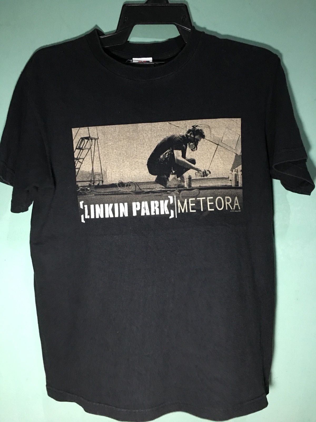 LINKIN PARK METEORA VINTAGE Tシャツ - Tシャツ/カットソー