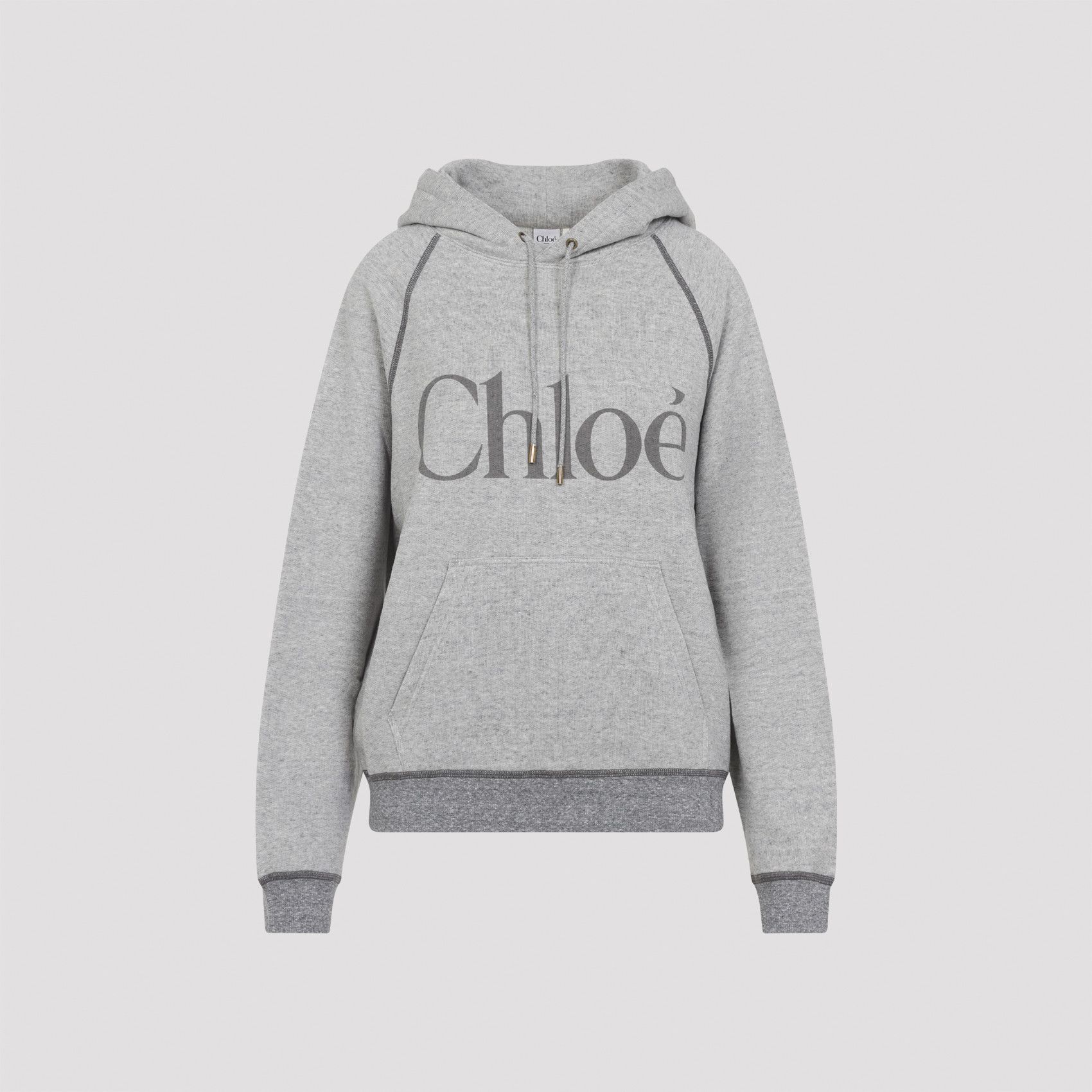 Chloe CHLOE Chloe Hoodie (STAND S) Size S / US 4 / IT 40 - 3 Thumbnail