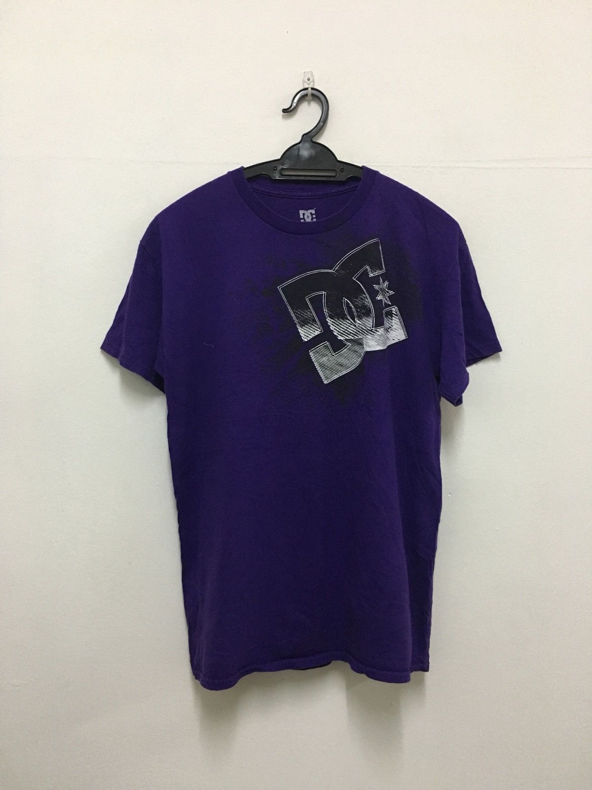 DC Dc T Shirt Short Sleeve Skateboarding Shirt Size US M / EU 48-50 / 2 - 1 Thumbnail