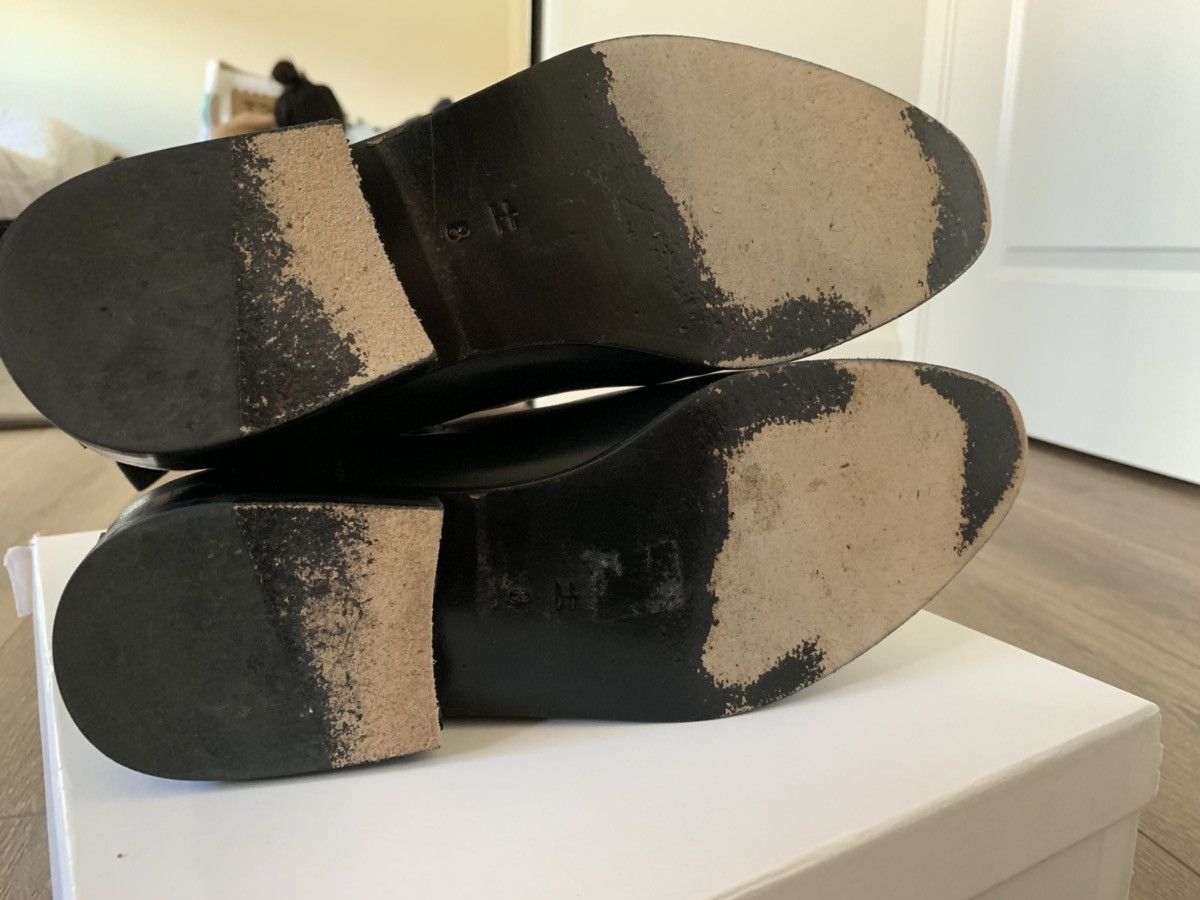 Elvnthhr Saint Laurent Paris Yves Saint Laurent SLP boot alternative Grailed