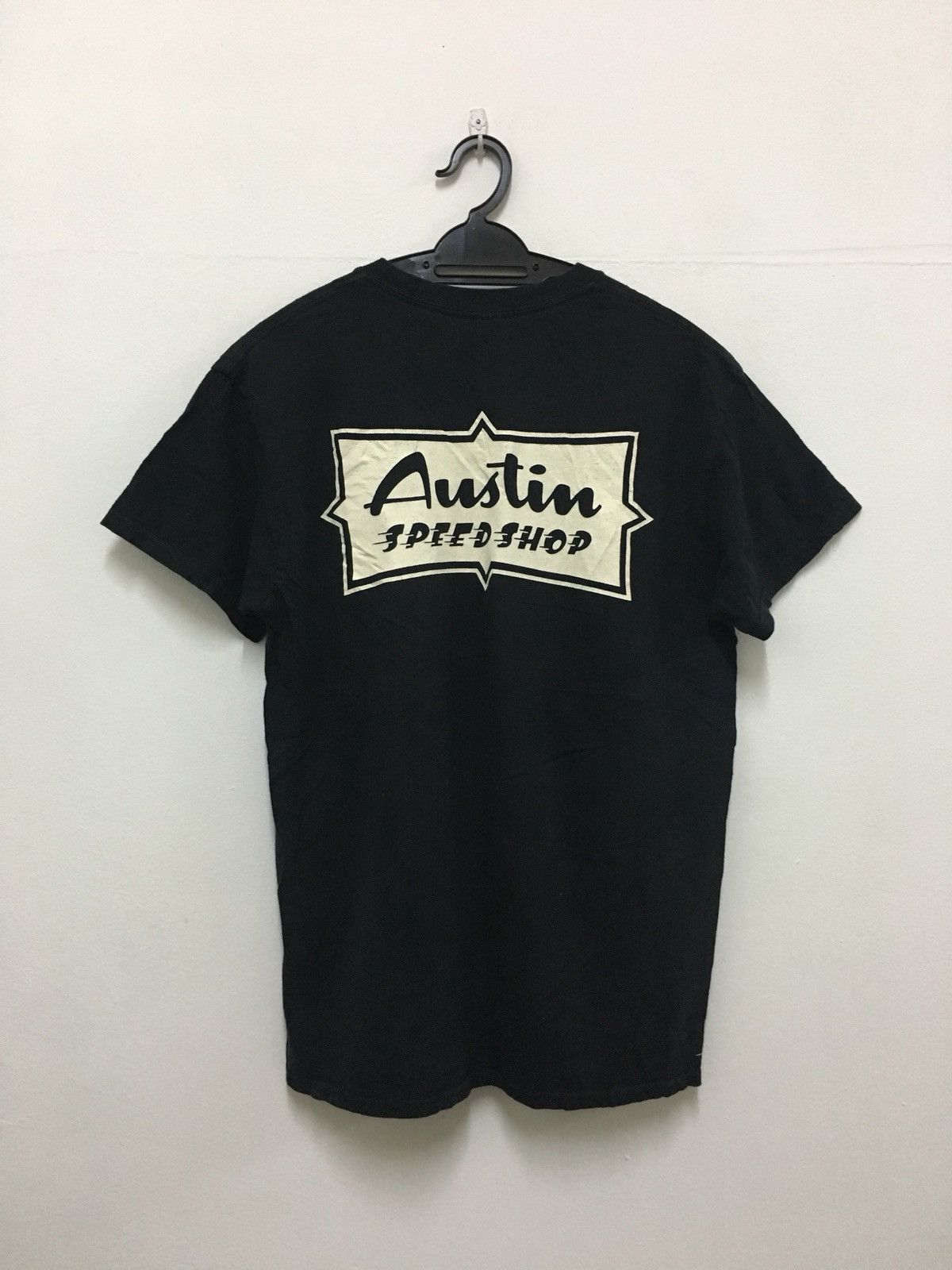 Other Austin Speed Shop T Shirt Racing Size US M / EU 48-50 / 2 - 1 Thumbnail