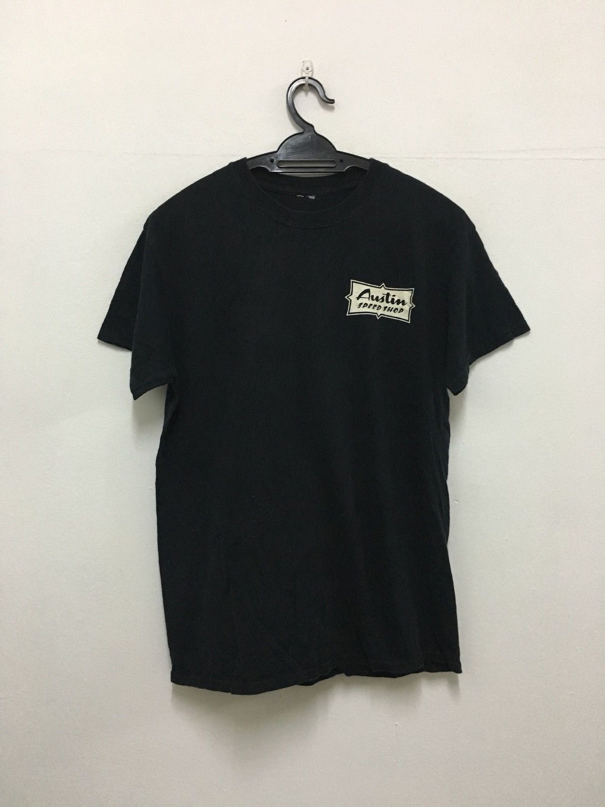 Other Austin Speed Shop T Shirt Racing Size US M / EU 48-50 / 2 - 2 Thumbnail