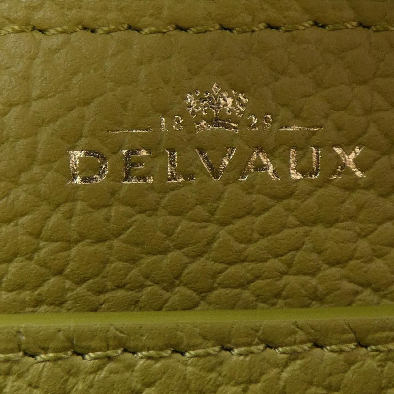 Delvaux Delvaux Delvaux COOL BOX Taurillon Soft nano bag Leather Crossbody Bag AA0669AQY DUTY FREE for USA Size ONE SIZE - 5 Thumbnail