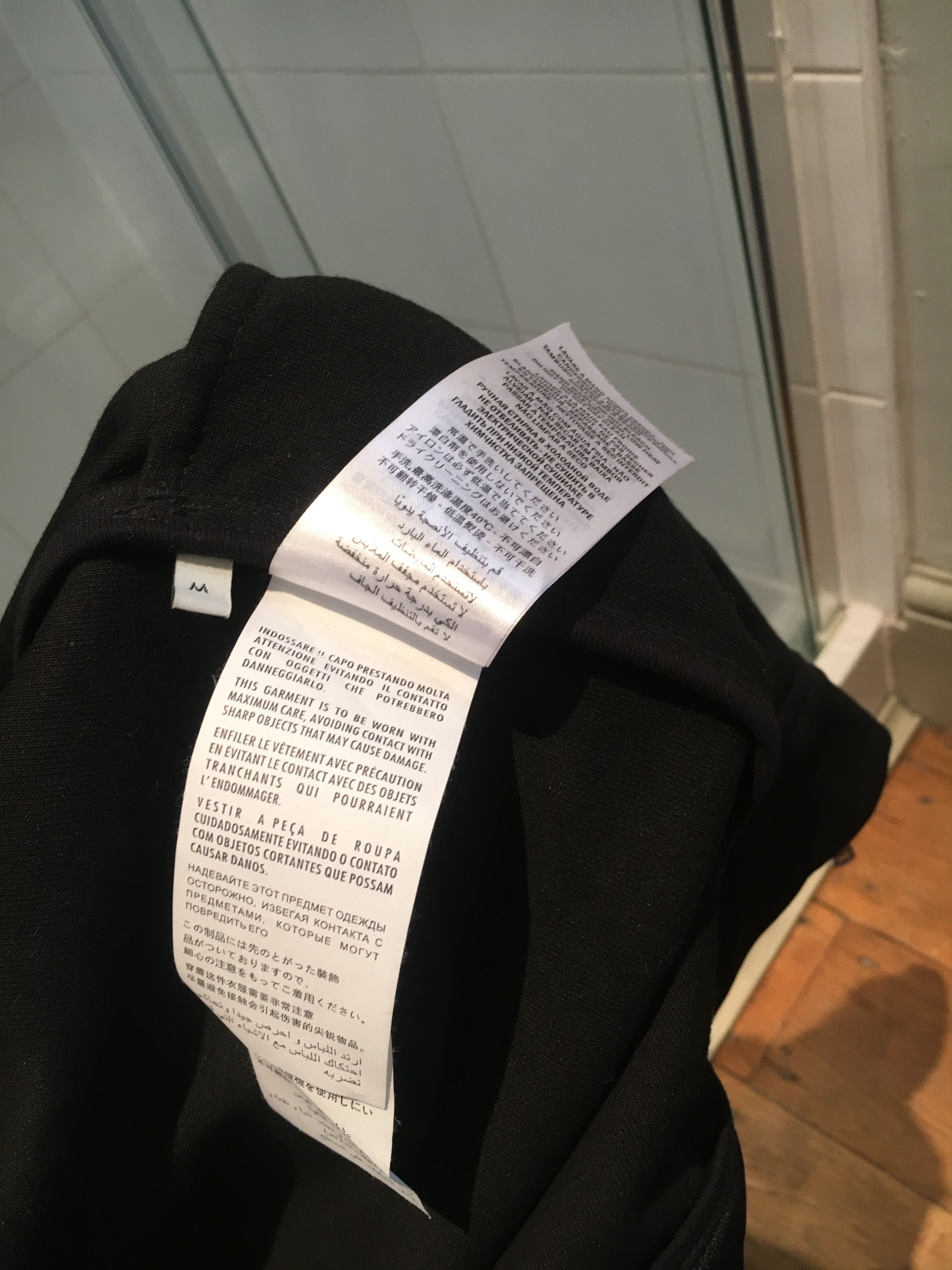 Gucci Gucci Technical Tracksuit Size Medium Size US M / EU 48-50 / 2 - 5 Thumbnail