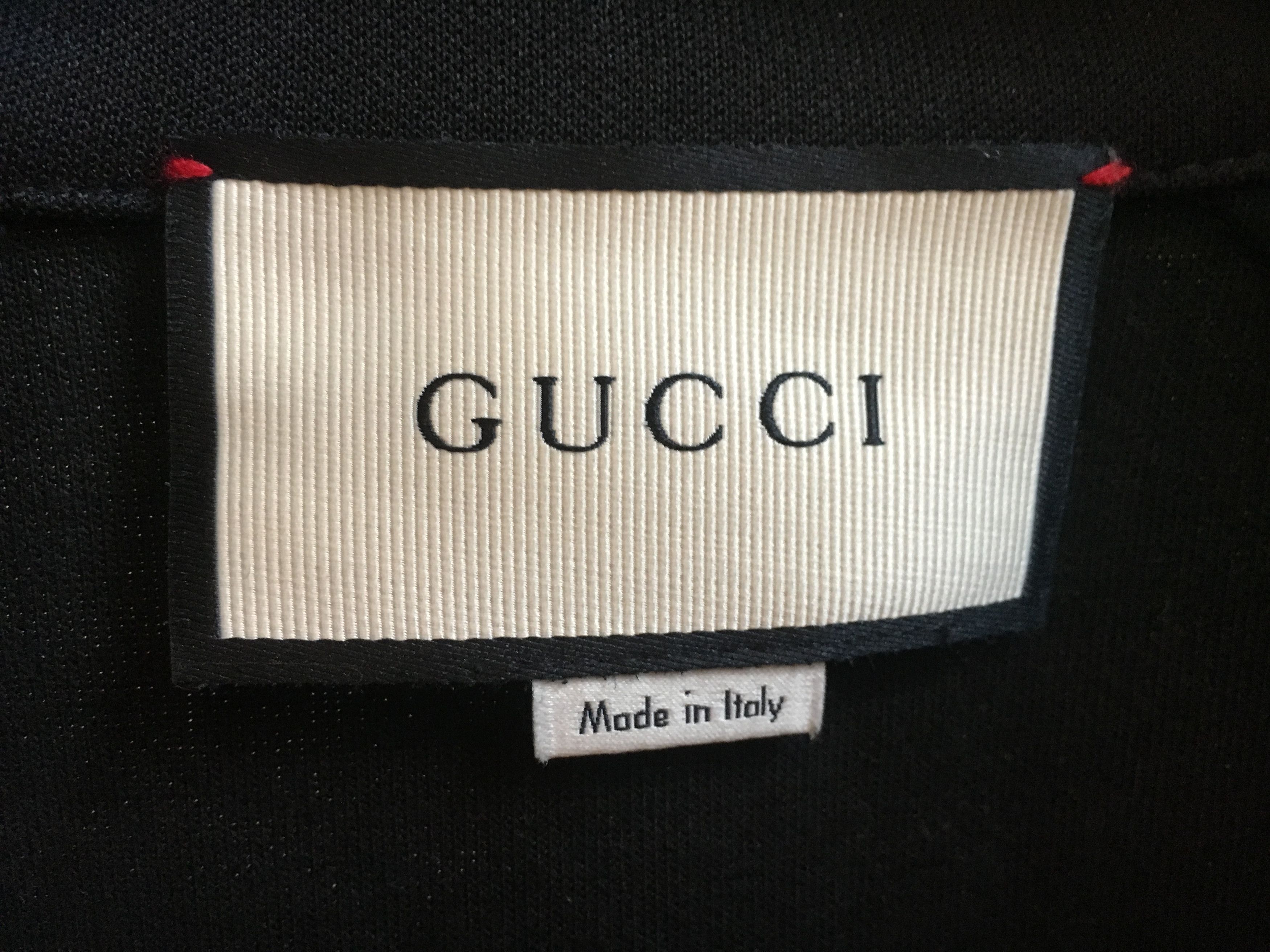 Gucci Gucci Technical Tracksuit Size Medium Size US M / EU 48-50 / 2 - 3 Thumbnail