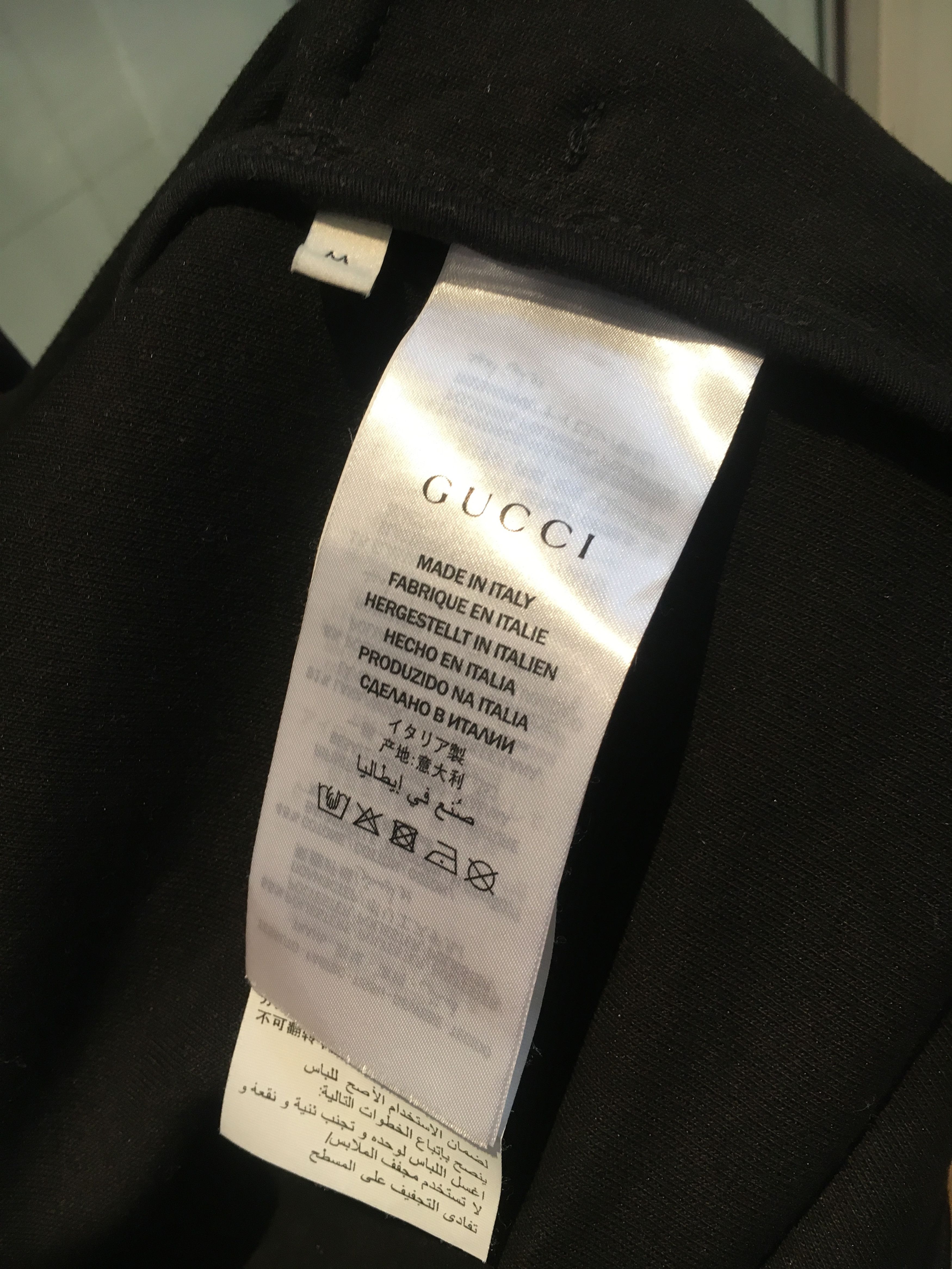 Gucci Gucci Technical Tracksuit Size Medium Size US M / EU 48-50 / 2 - 4 Thumbnail