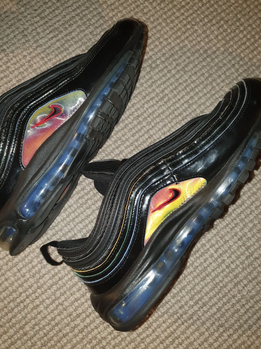 Air max hotsell 97 playstation