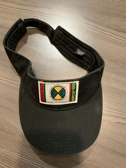 Cross Colours Vintage Cross Colours Hat Grailed