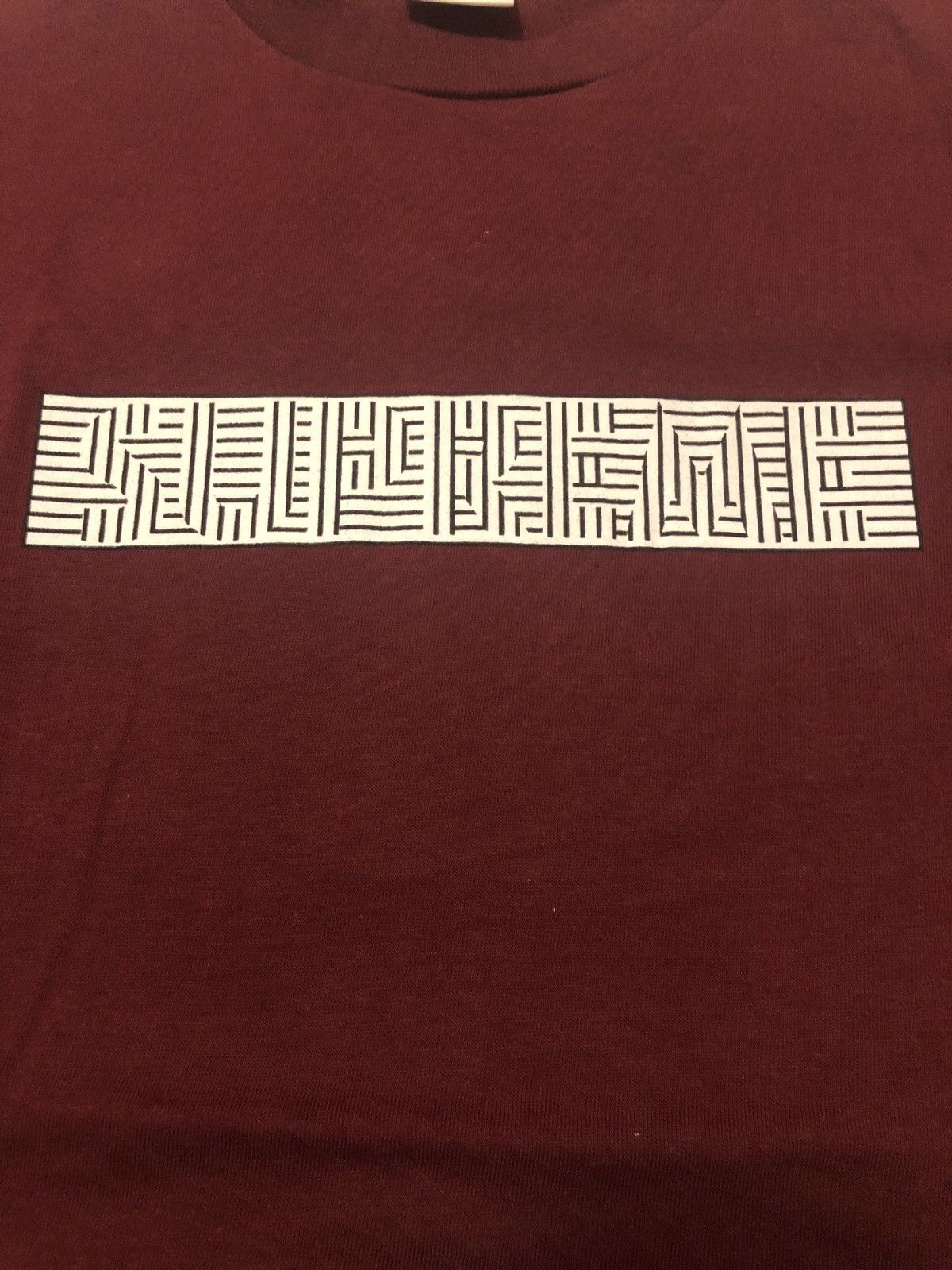 Supreme illusion tee clearance