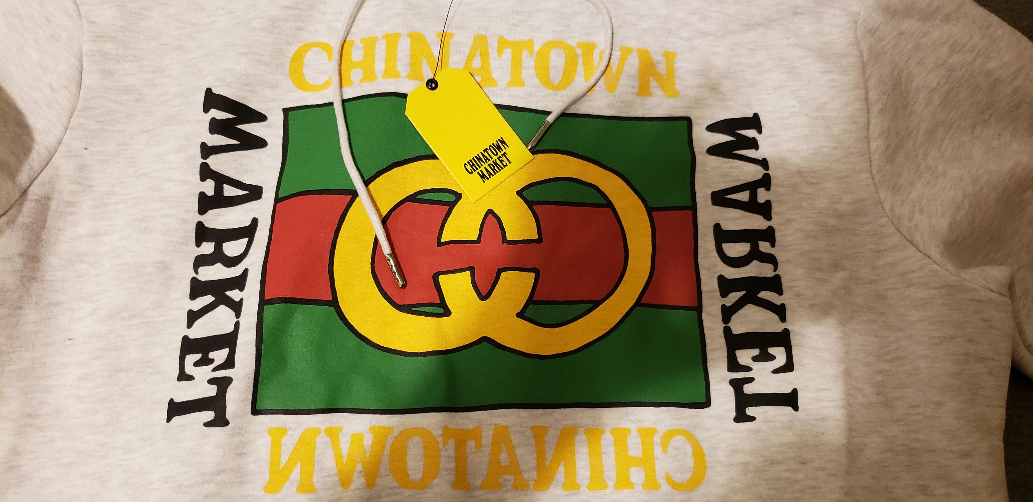 Chinatown market gucci hoodie shop