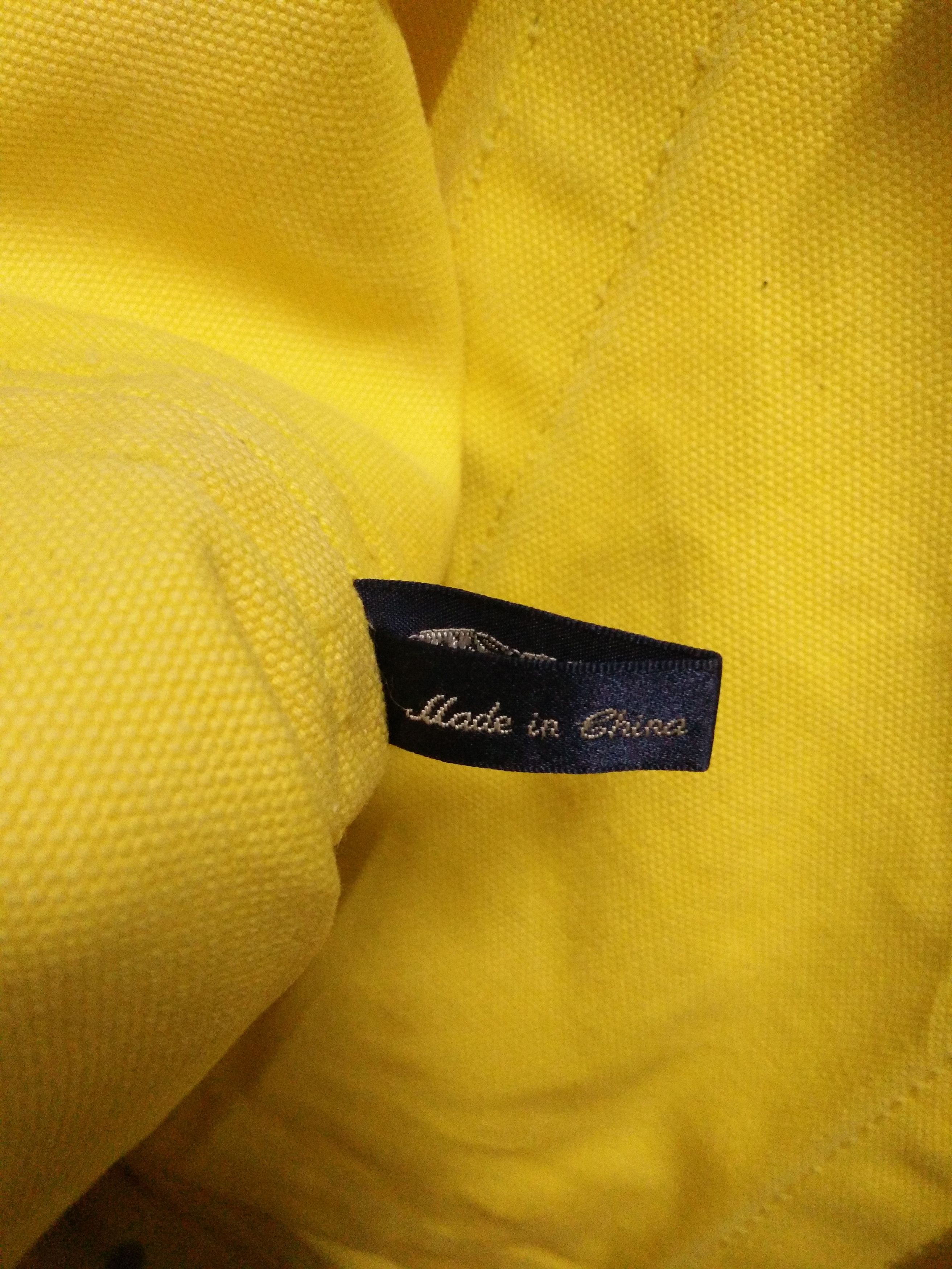 Polo Ralph Lauren × Vintage Vintage Polo Tote Bag Size ONE SIZE - 7 Thumbnail
