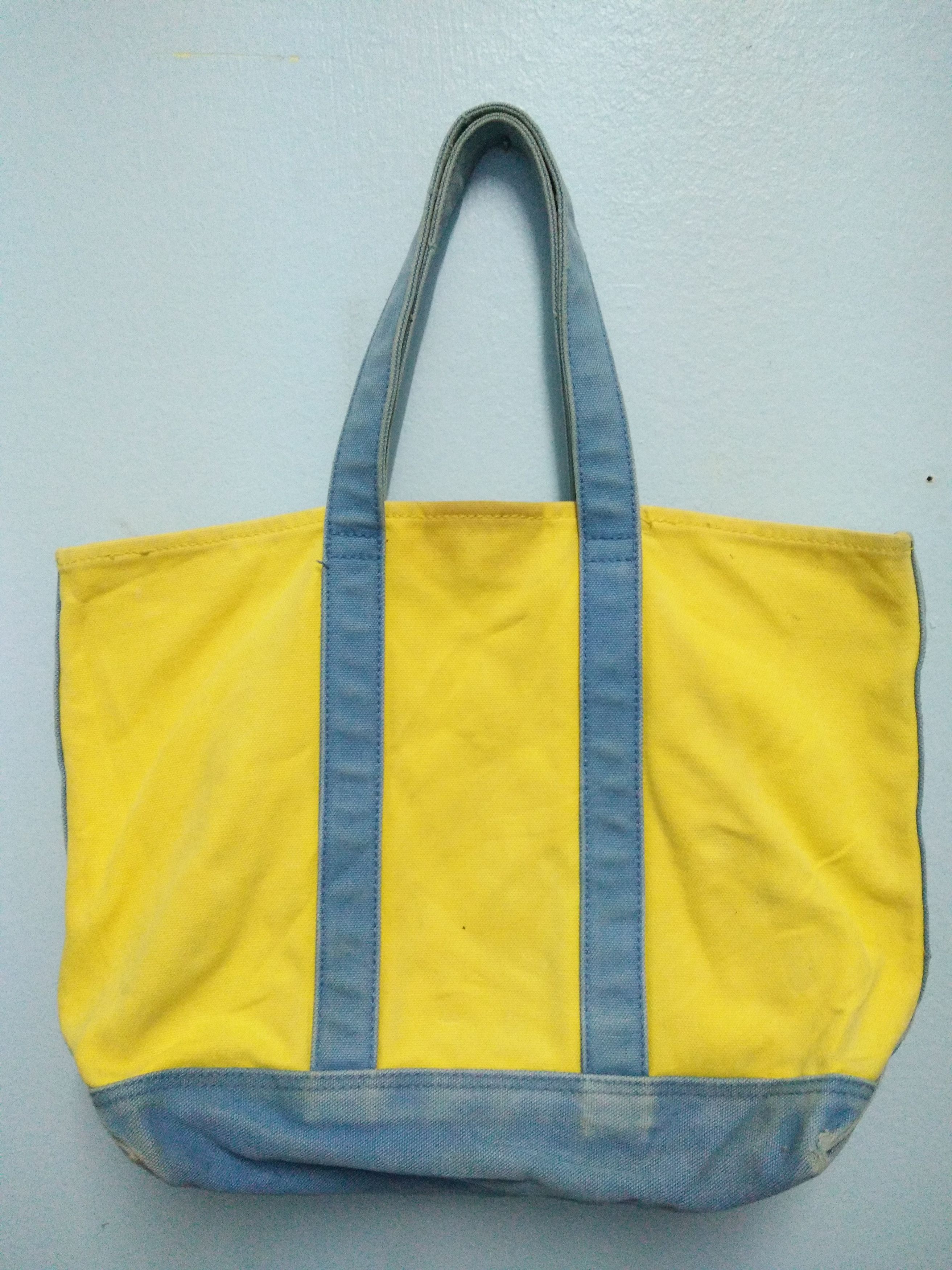Polo Ralph Lauren × Vintage Vintage Polo Tote Bag Size ONE SIZE - 3 Thumbnail